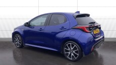 Toyota Yaris 1.5 Hybrid Dynamic 5dr CVT Hybrid Hatchback